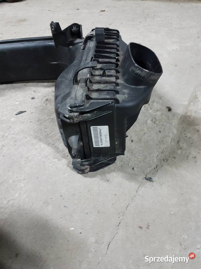 BMW 20 40 DIESEL F01 F10 F25 F30 OBUDOWA FILTRA Turek sprzedam