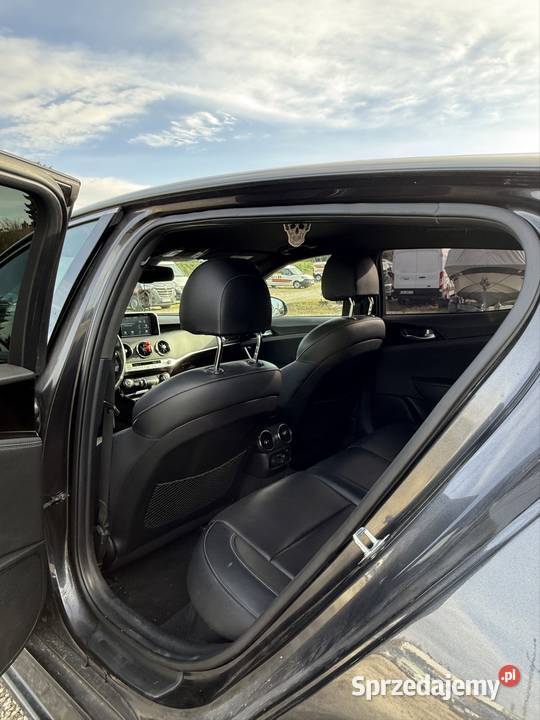 Kia Stinger 20 Gtline LPG MAXTON 54000km Nowa Ruda