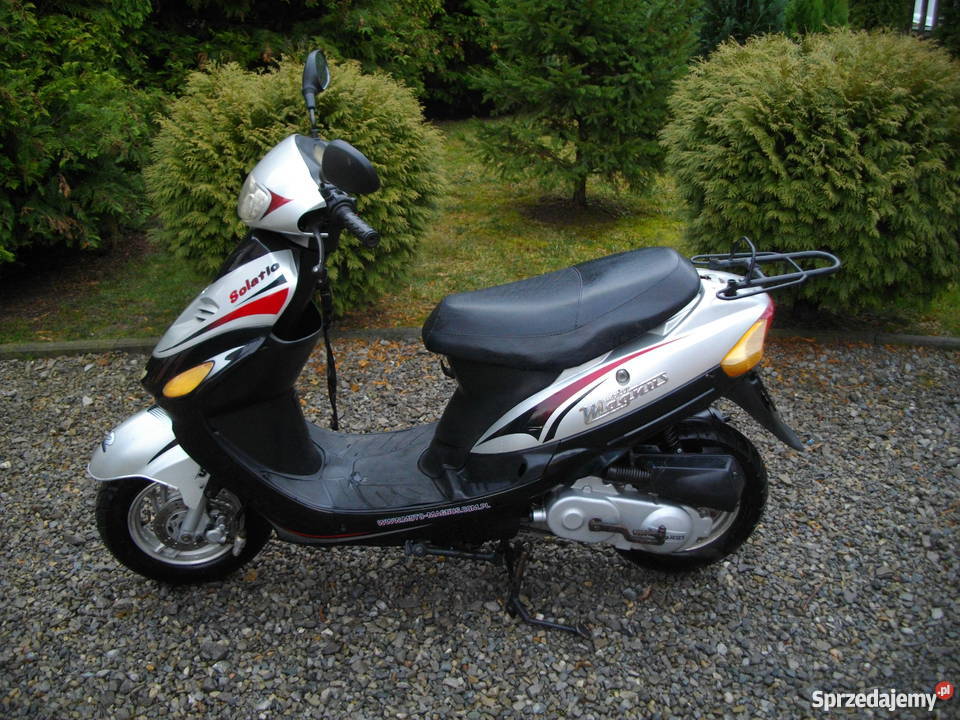 Sprzedam skuter 8050 podkarpackie