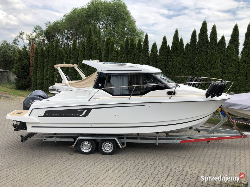 Merry Fisher Żeglarstwo