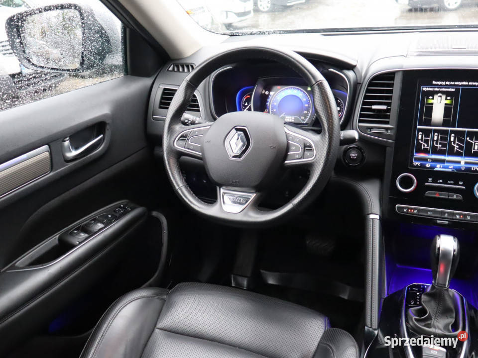 Renault Koleos 20 dCi światła LED Katowice