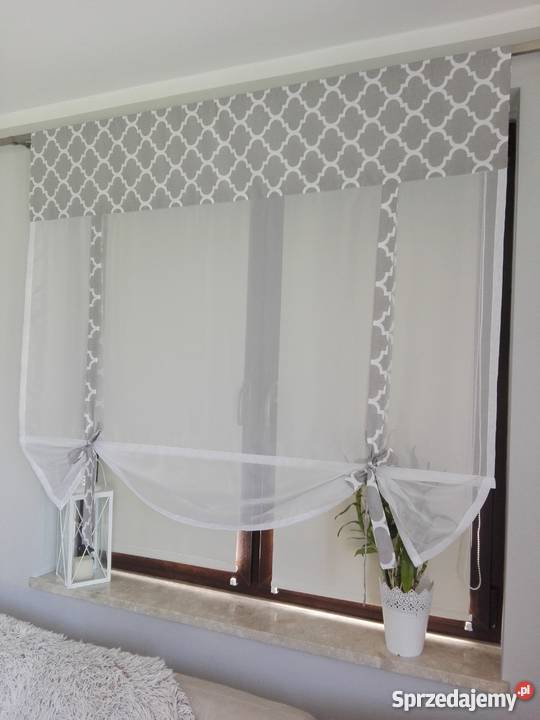 firany roletki Nowa Wieś