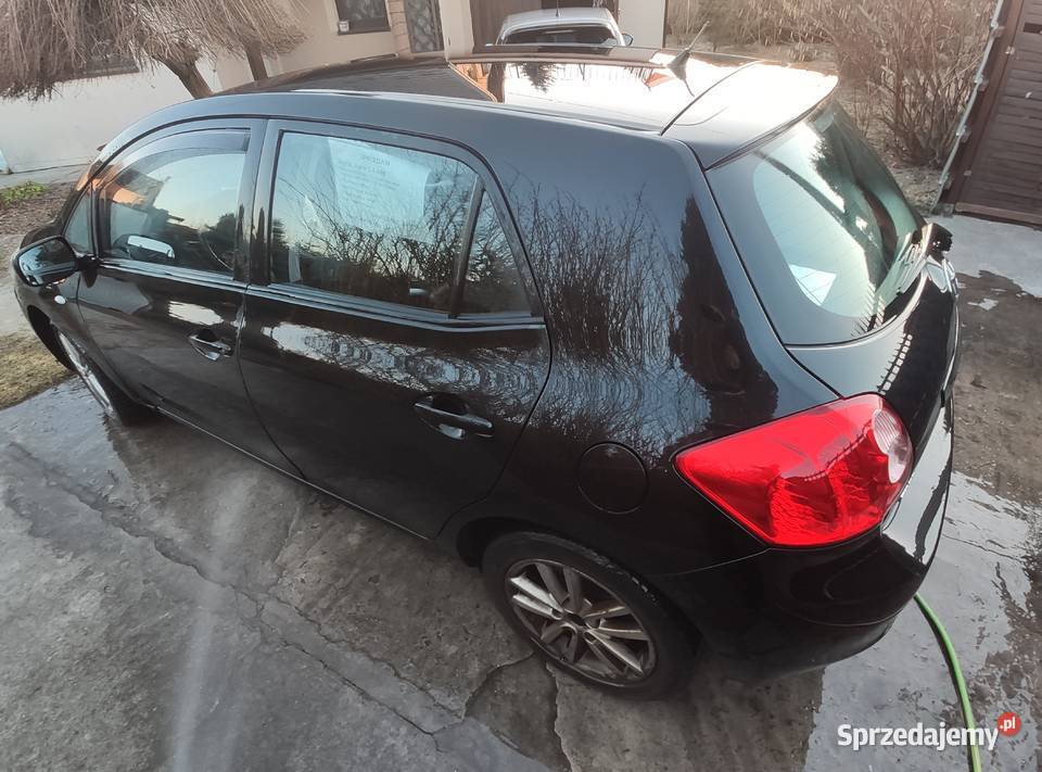 Toyota Auris I 13 bezproblemowa fura tankujesz Uwieliny