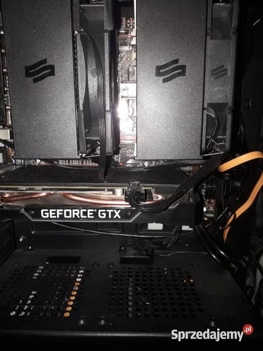 Machinist dual X792X16GB DDR3GTX PNY1660S Białystok