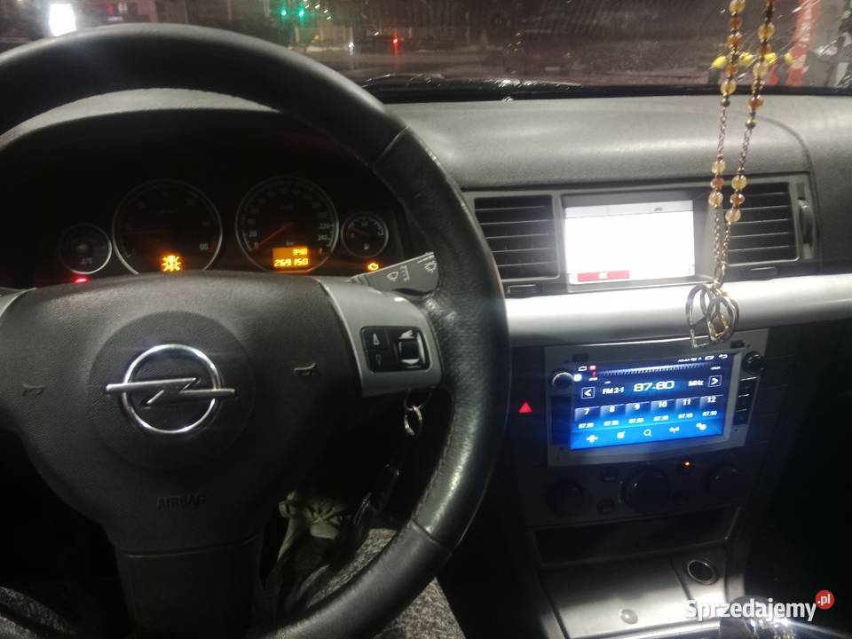 Opel Vectra C 19cdti Android stan Wrocław