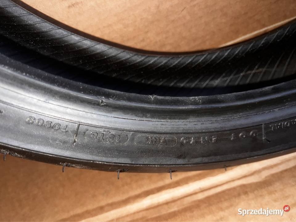 opona Bridgestone Batlax BT023F 1207017 Ostrów Wielkopolski