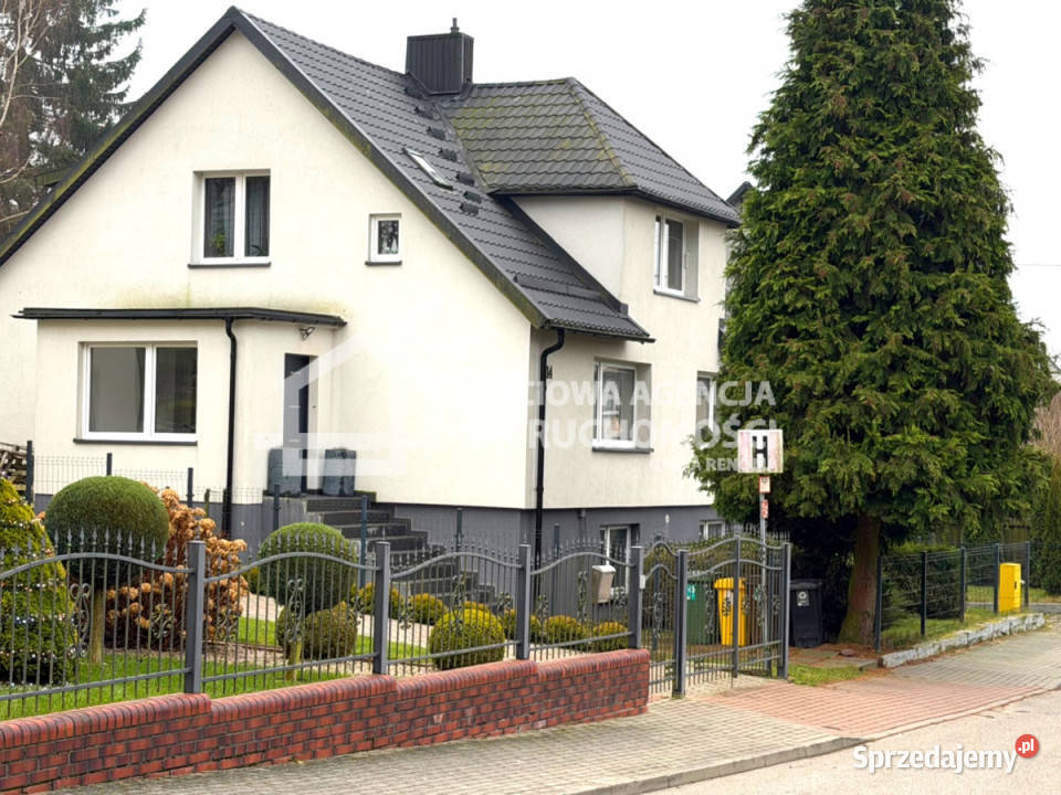 sprzedaży domu bliźniaka 160m2 Kartuzy pomorskie