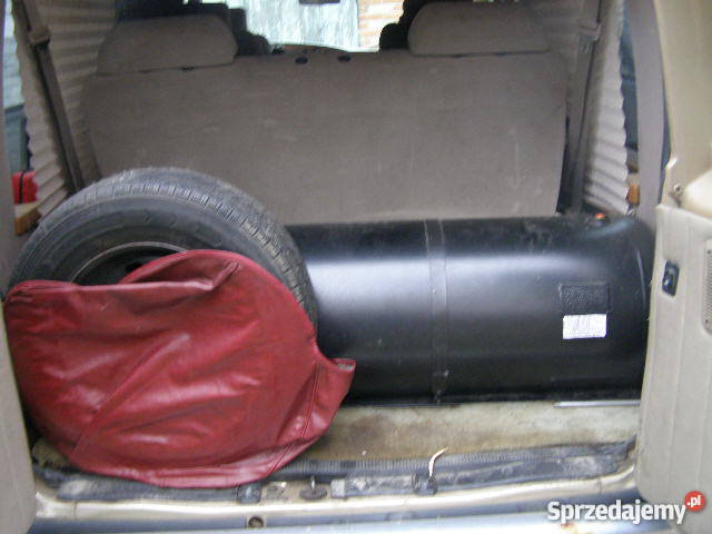 Ford Econoline E150 Salonka sprzedam