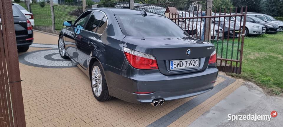 BMW 523I 190 208 Wodzisław Śląski