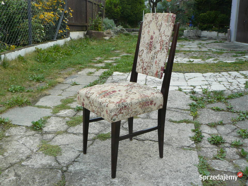 Stare krzesła do wstawienia Antyki Nowy Sącz