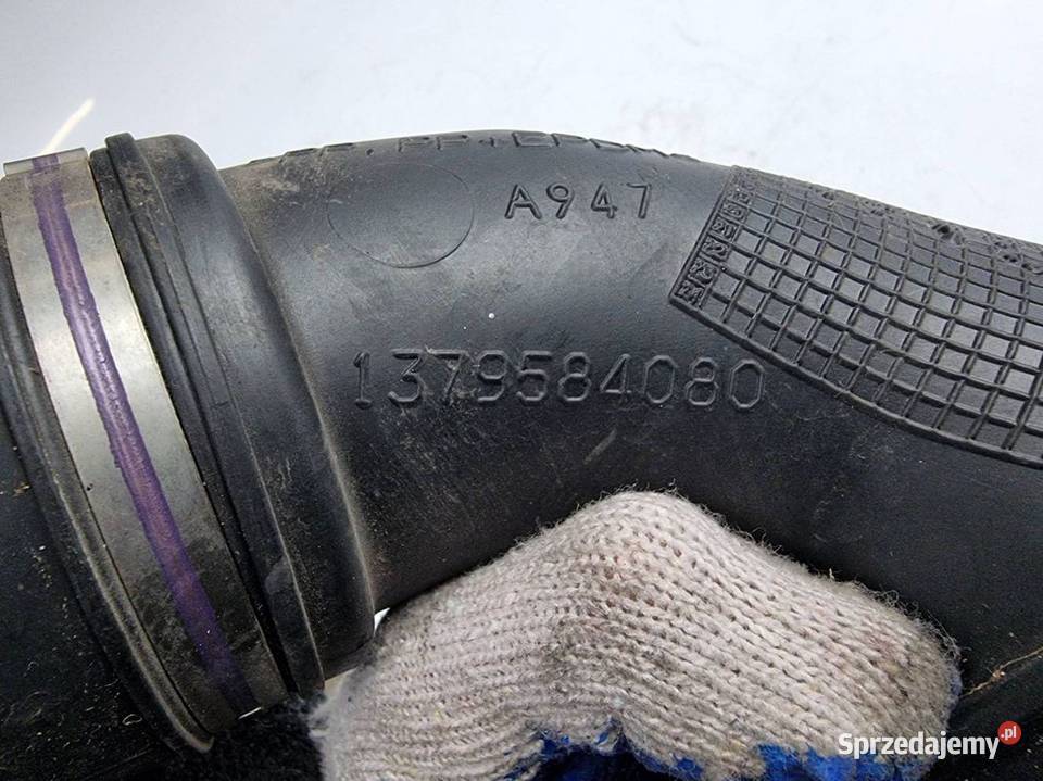 PRZEPŁYWOMIERZ FIAT DUCATO III 0281006604 Lipno