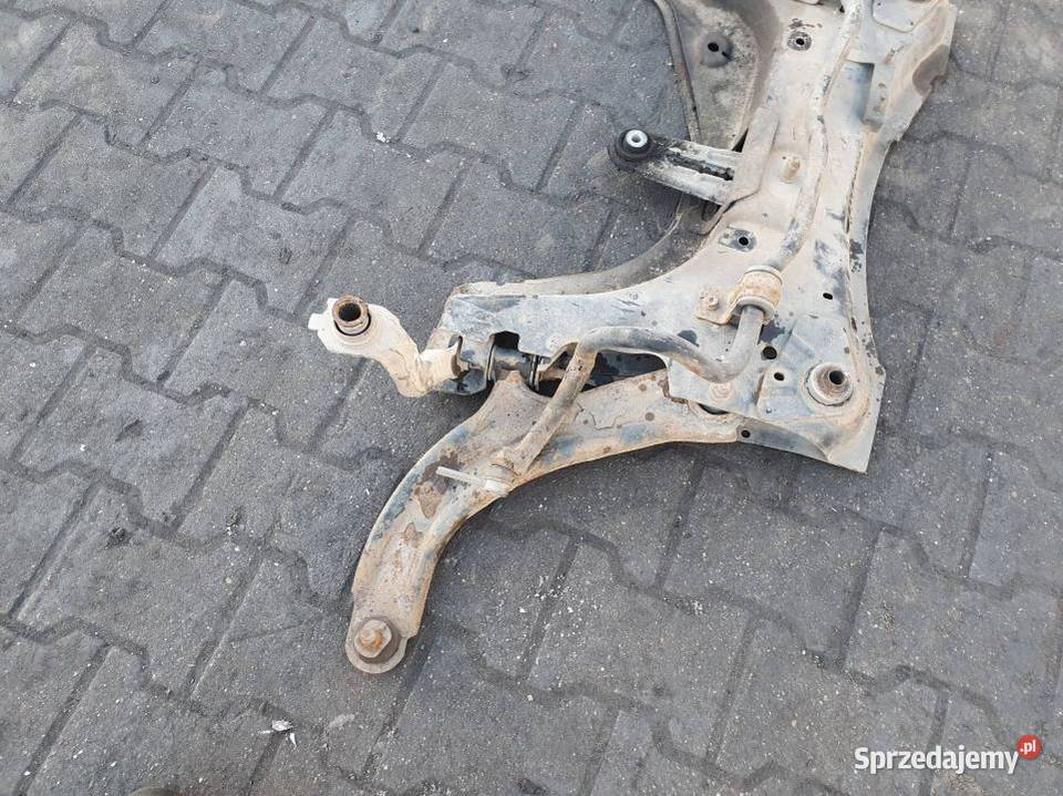 SANKI PRZEDNIE SUZUKI SWIFT MK6