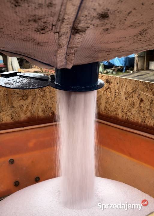 Rozsiewacz Dexwal Tajfun Turbo Nadstawki Amazon Nawożenie Mrowina