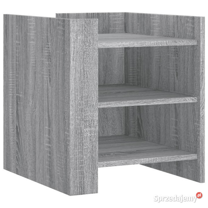 Szafka nocna szary dąb sonoma 45x50x50 WM848295 Warszawa