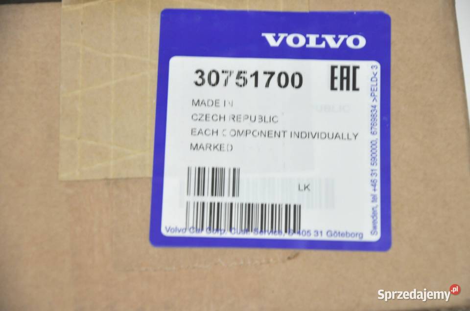 VOLVO 850 960 V70 S70 C70 oryginal pompa wody OE Bielany Wrocławskie