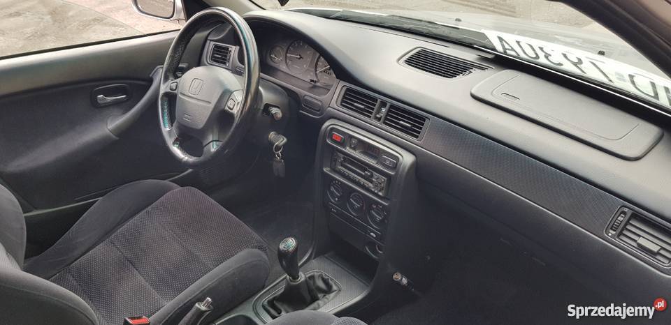 Honda Civic VI Aerodeckkombi 2000r 14 Benzyna Civic Warszawa