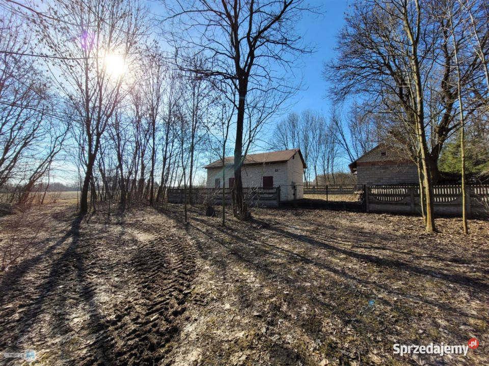 Dom wolnostojący 60m2 Nagłowice Sprzedaż