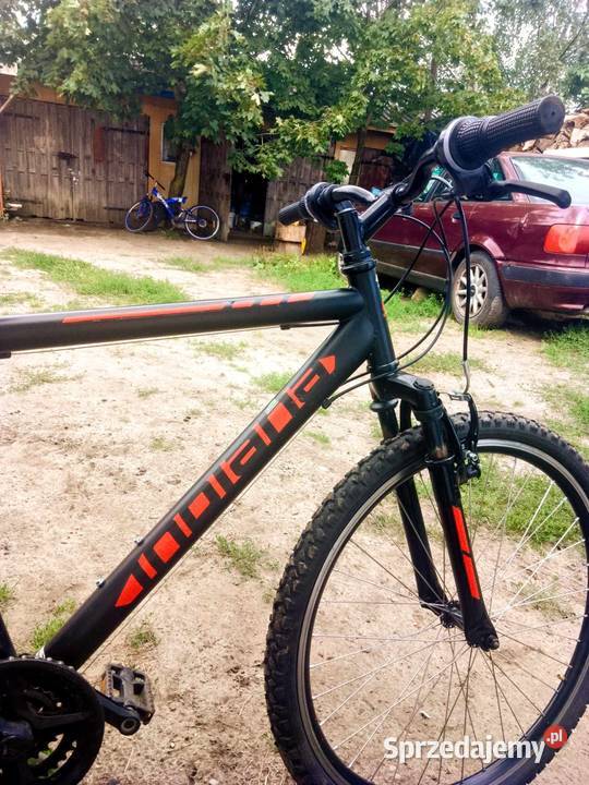 Rower górski MTB INDIANA XPulser 16 M19 pomorskie Linki