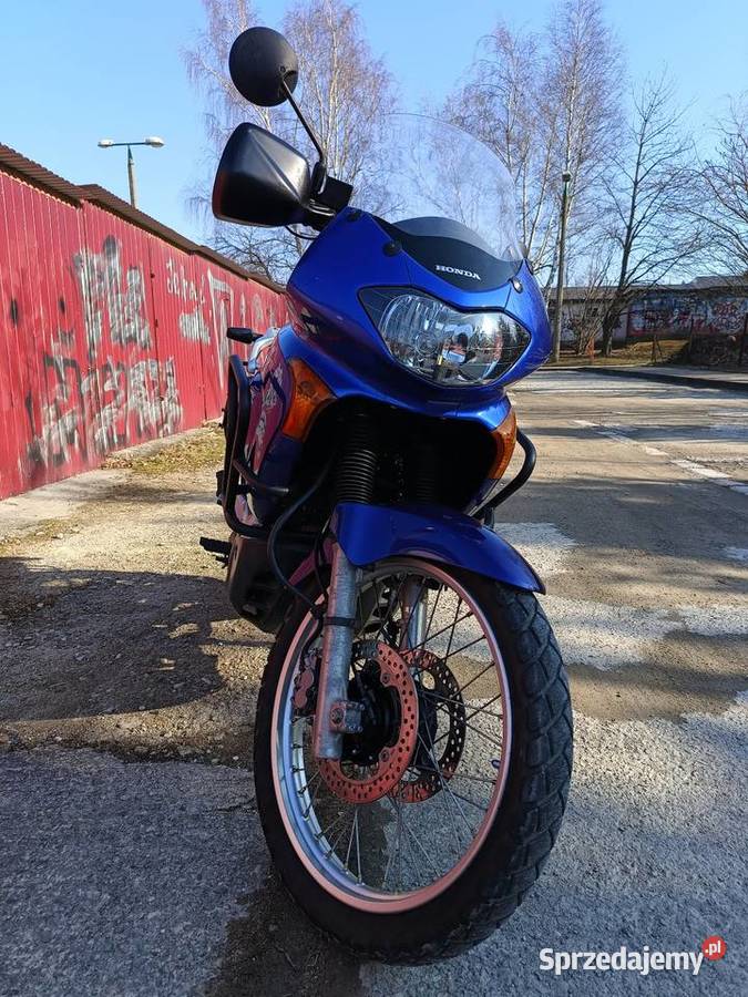 Honda Transalp xl650v 2003r Wieliczka
