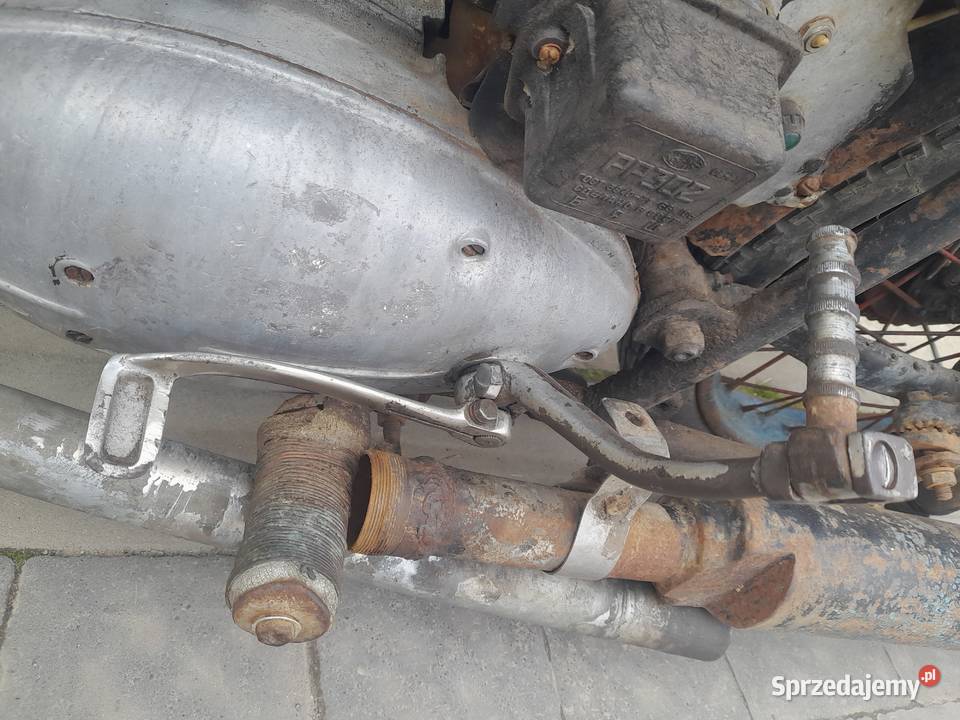 IZ350 ne Dkw nz350 odpravi celnej Hrubieszów