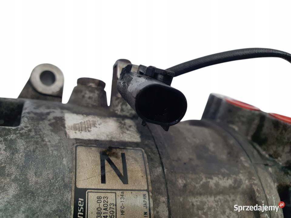SPRĘŻARKA KLIMATYZACJI BMW E46 E81 E90 E91 16 Chełm