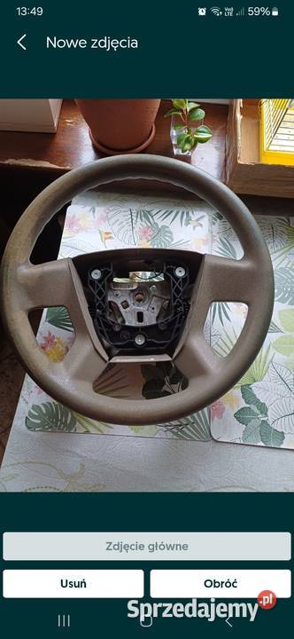 Kierownica dodge caliber Przekładnie kierownicze Dębica