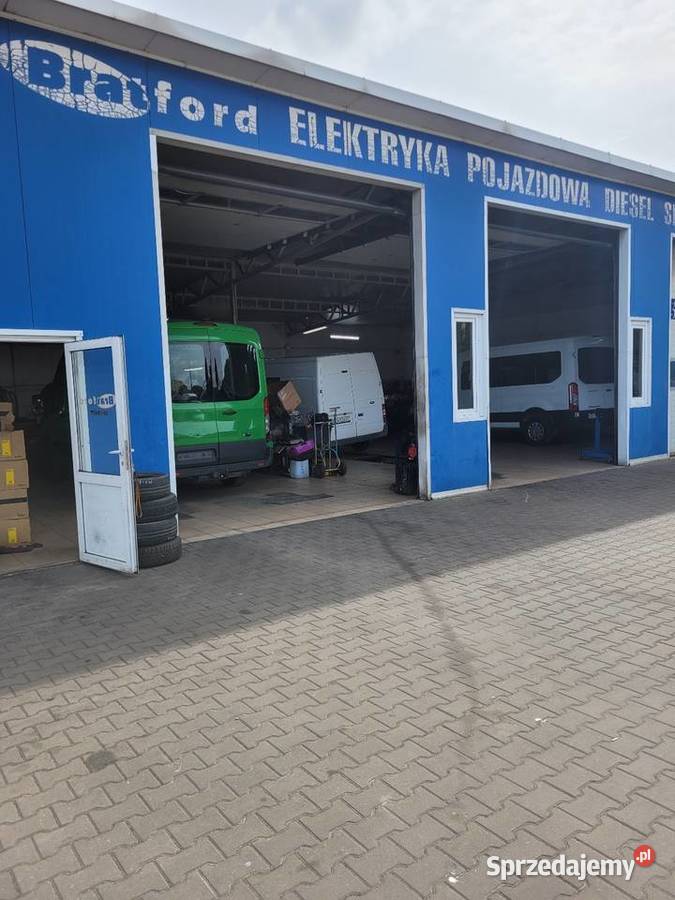 Silnik Ford Transit YMR6 YNRA YLR6 YLRA YMHA Radom
