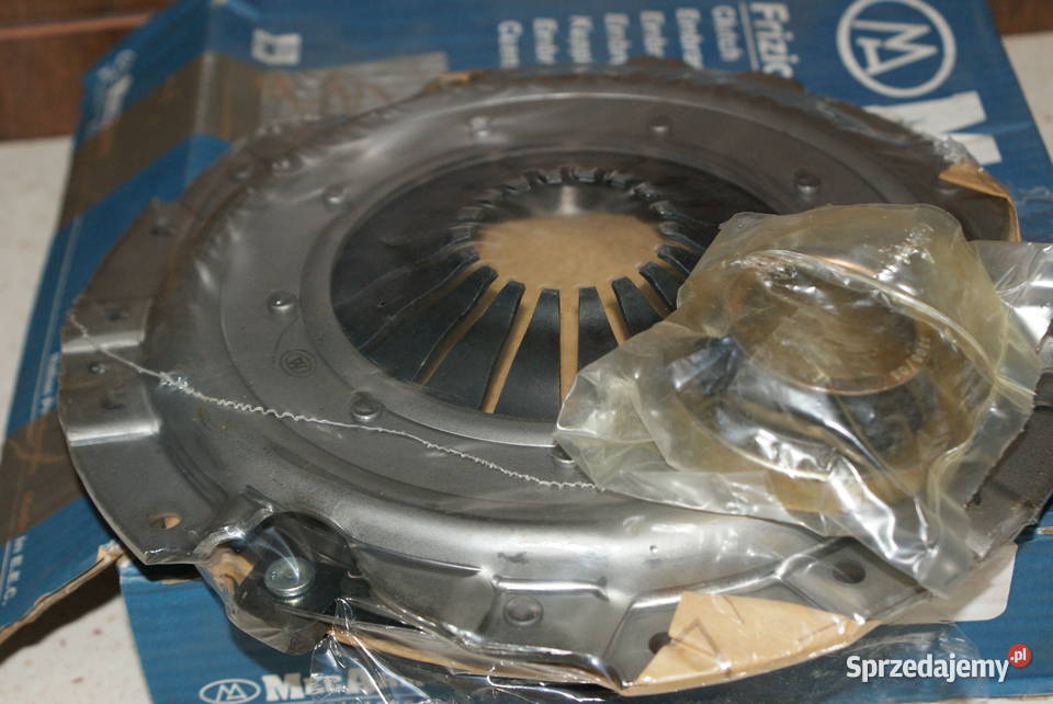 Zestaw sprzęgła z łożyskiem wyciskowym 215mm mazowieckie Białobrzegi sprzedam