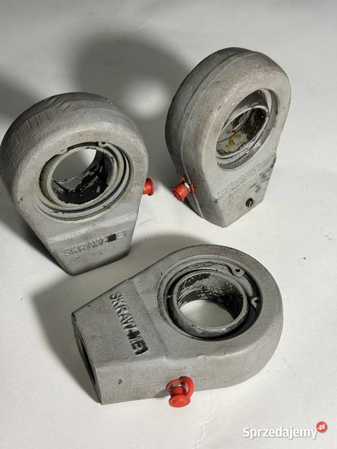 spzredam siłowniki hydrauliczne SkrawMet sprzedam