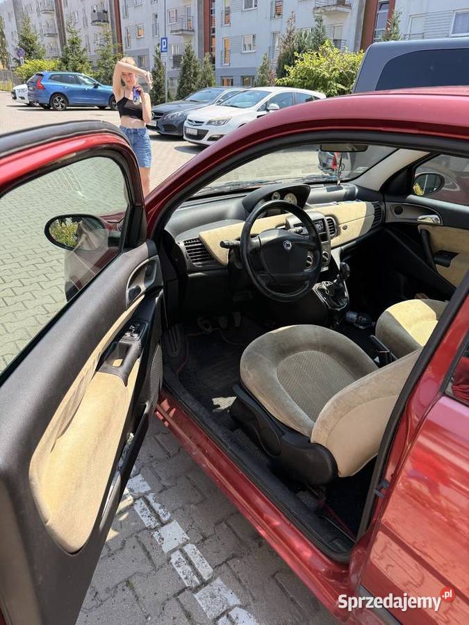 Lancia Ypsilon 1368cm3 Kielce