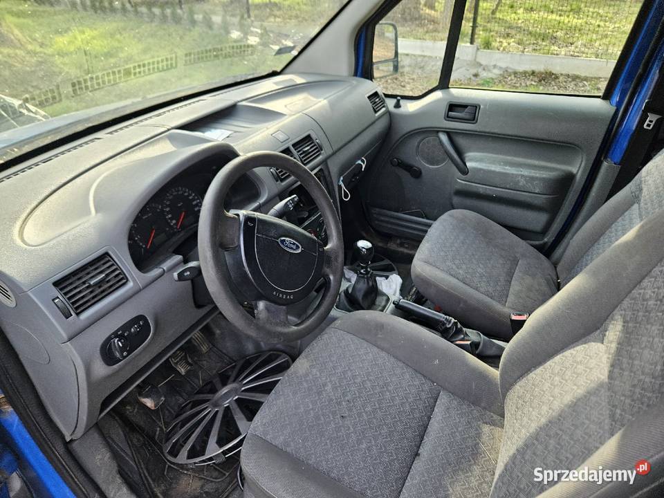Ford Transit Connect T220 18 tdci Fotele Przód Skawina