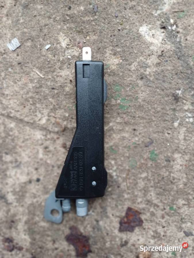 Mercedes a klasa w168 wzmacniacz anteny Nowy Tomyśl