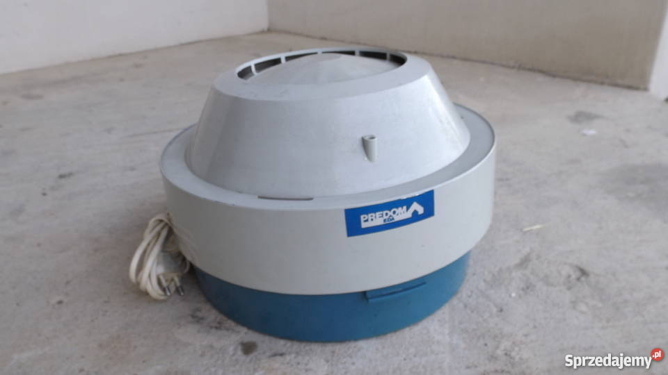 Nawilżacz Predom Eda z Prlu Sprawny Ładny Stan Grodziczno