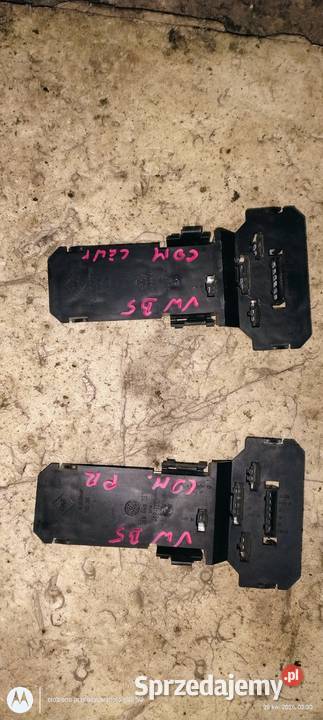 3B9 945 257 VW B5 kombi wkłady tylnych lamp Lubin