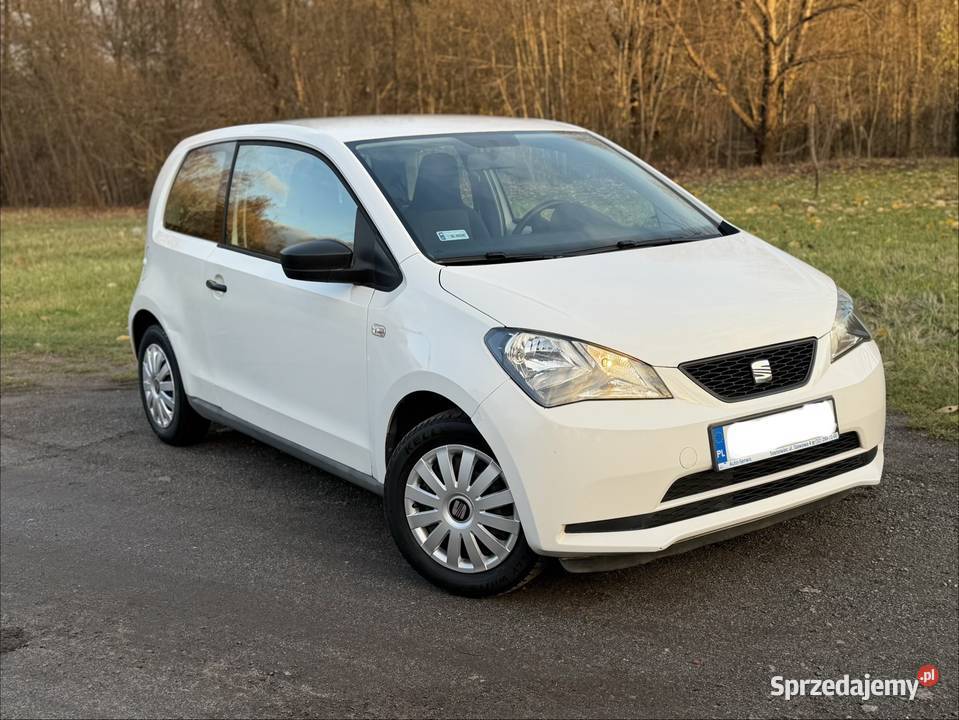 Seat Mii 10 MPI Okazja 106200km Gliwice