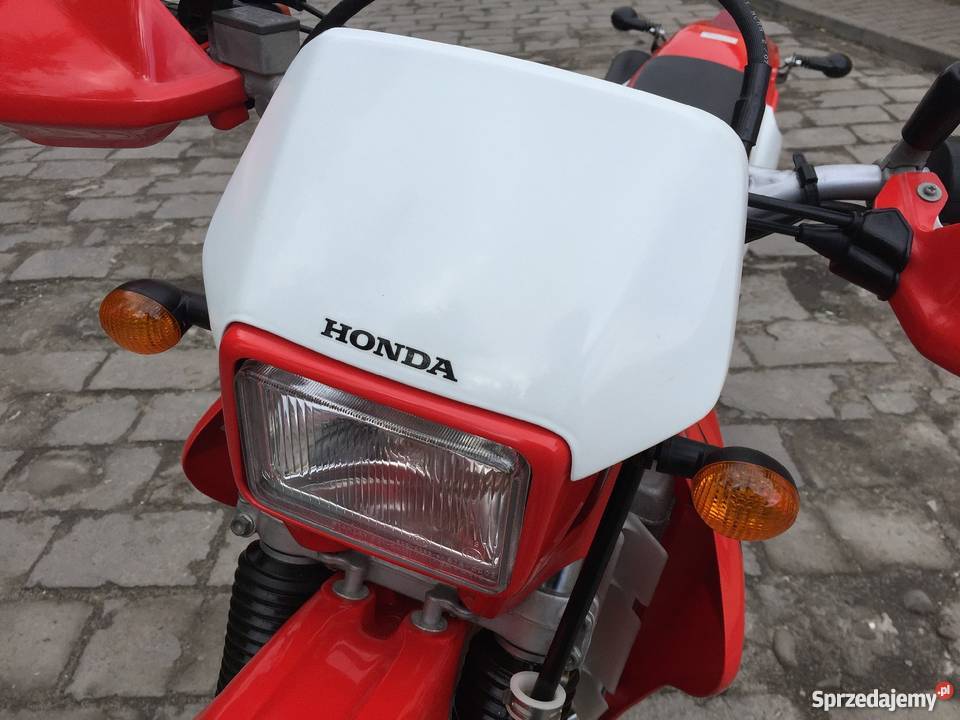 Honda XR 650 Dallara Rozrusznik Piękna 63KM Kozienice