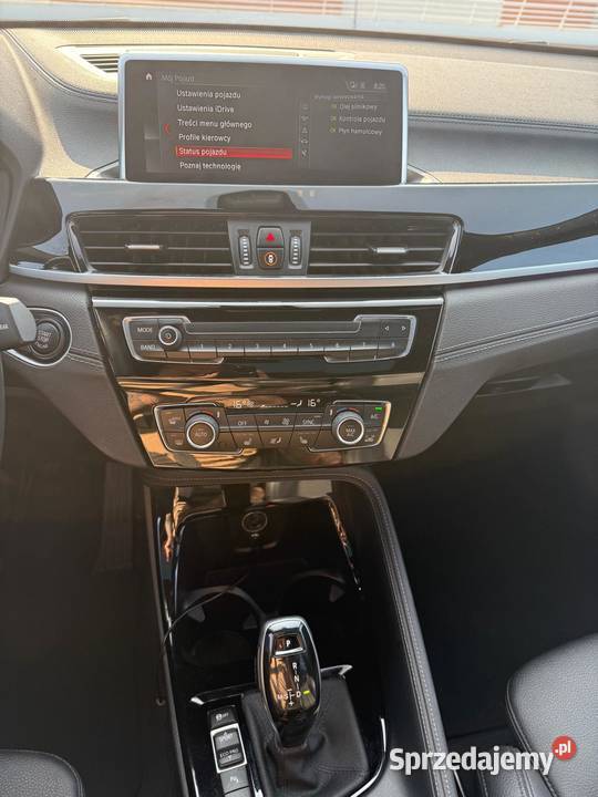 BMW X2 M35i xdrive M 306 benzyna Warszawa