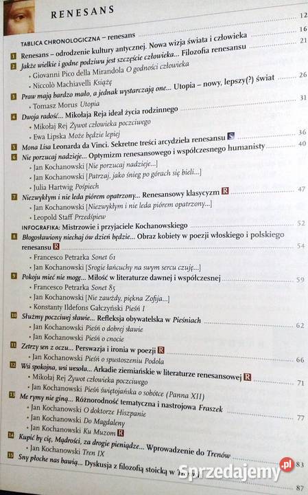 Nowe Zrozumieć tekst Zrozumieć człowieka 12 lubelskie Chełm