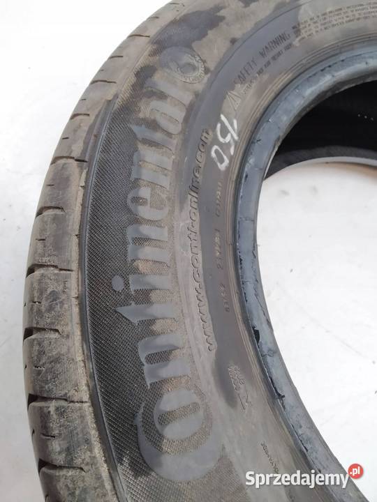 OPONA LETNIA CONTINENTAL CONTIPREMIUMCONTACT 2 195