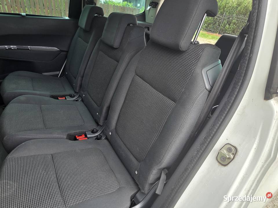 Peugeot 5008 Lubin sprzedam