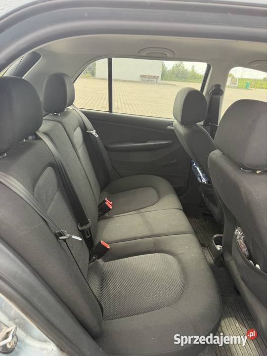 Skoda Fabia lubuskie Wschowa