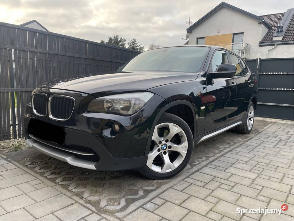 BMW x1 e84 20 diesel zamiana warmińsko-mazurskie