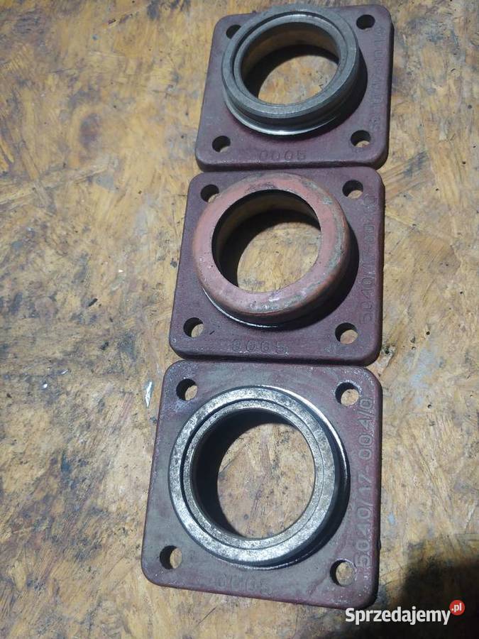 Oprawa łożyska podajnika 5040170040 Bizon Z056 Stoczek Łukowski