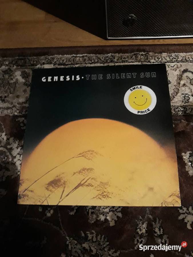 GENESIS The Silent Sun 1969z kolekcji prywatnej Rzeszów