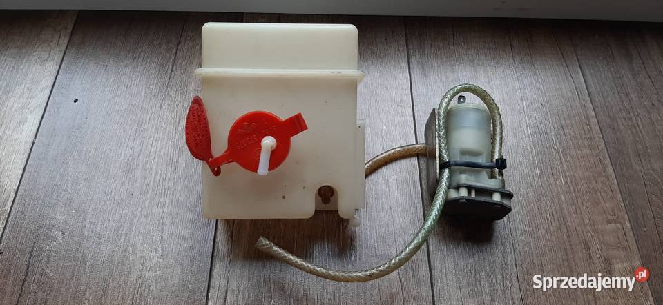 zbiornik płynu spryskiwacza szyb bmw e23 pompka mazowieckie Mińsk Mazowiecki