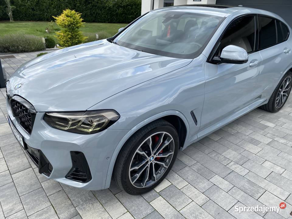 BMW x4 G02 hak elektryczny 1995cm3 Skarbimierz