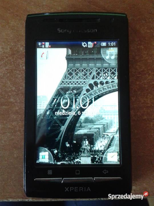 Sony Ericsson Xperia X8 GPS