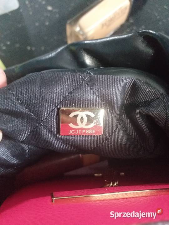 Torebka Chanel 22 mini Rzeszów