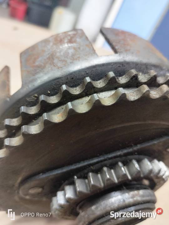 Kosz sprzęgłowy Jawa 350 TS łódzkie Łubno