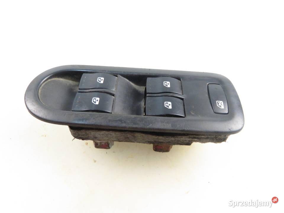 PANEL SZYB RENAULT SCENIC II 156018070C